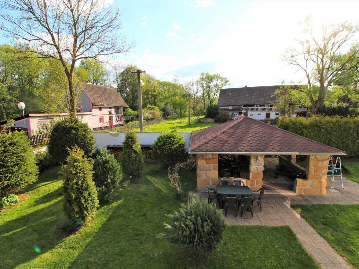 Holiday Home Sezimky By Interhome Stvolínky Екстериор снимка