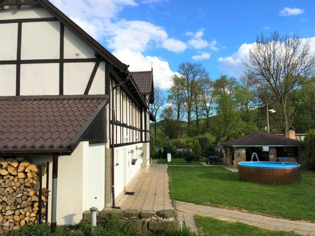 Holiday Home Sezimky By Interhome Stvolínky Екстериор снимка