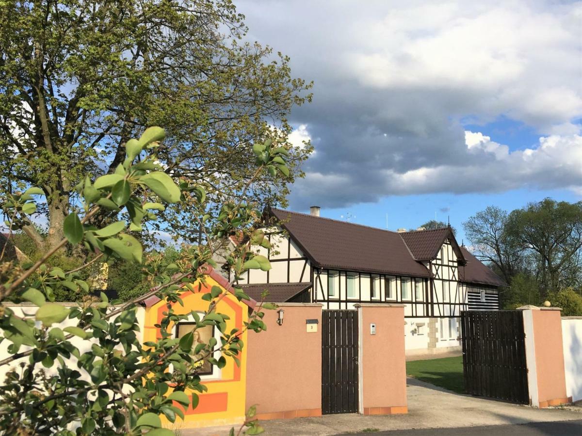 Holiday Home Sezimky By Interhome Stvolínky Екстериор снимка